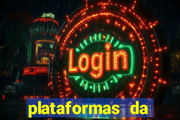 plataformas da china de jogos